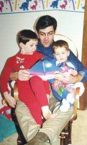 Christmas Eve 1999