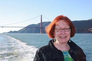 An unexpected pleasure, checking off a bucket list item in San Francisco.