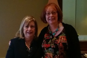 A chance meeting in my hometown