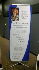 Speaking Banner