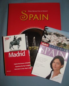 Immersing in the country