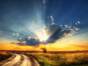 It's all about the journey.