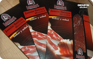 Iberian ham