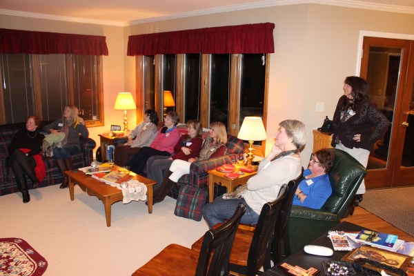 Tourists (guests) on a private tour of Spain.