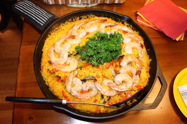 Paella