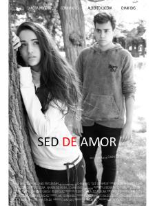 Pedro's first short film collaboration with Chani.