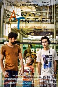 Pedro's second short film collation with Chani Bas.