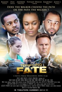 Tempting Fate Movie Poster