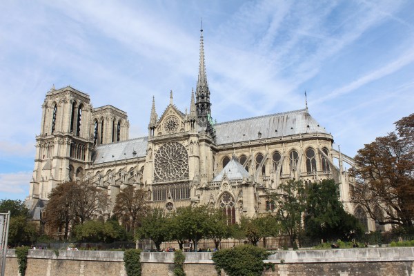 Notre Dame Cathedral
