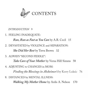 Chapter 3 is Verna's story.