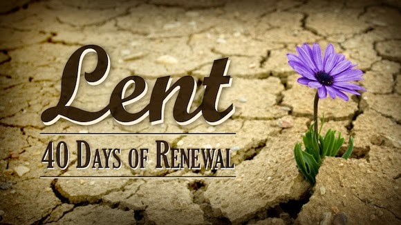 lent 40 days