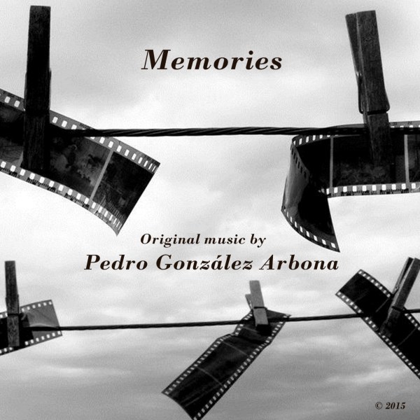 Memories CD Cover