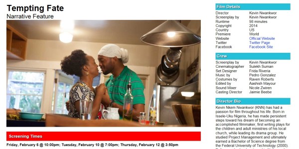 PAFF program information, February 2015.