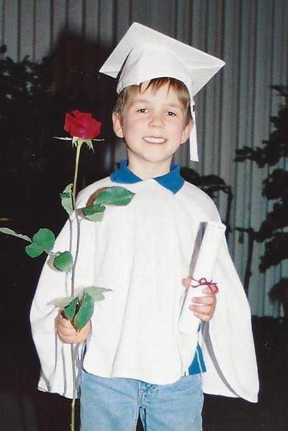 Pre-school-graduation